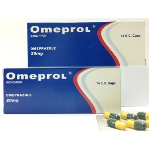 OMEPROL (Gastroresistant)